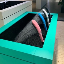 Hansgrohe DogShower 26640560 для собак Розовый Душевая лейка 4x6,3x28 см, Германия - фото 1 - фото 4