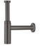 Hansgrohe Flowstar S 52105340 Графит Сифон для раковины Германия - фото 1