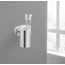 Hansgrohe Logis Classic 41618000 Хром Стакан 10,3x6,8x13 см, Германия - фото 2