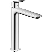 Hansgrohe Logis Fine 71258000 Для раковины Хром Смеситель 20,8x5x32,2 см, для раковины, Германия - фото 1 - фото 1