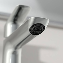 Hansgrohe Logis Fine 71253000 Для раковины Хром Смеситель 18x5x17,7 см, для раковины, Германия - фото 1 - фото 2