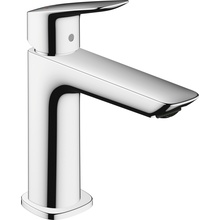 Hansgrohe Logis Fine 71253000 Для раковины Хром Смеситель 18x5x17,7 см, для раковины, Германия - фото 1 - фото 1