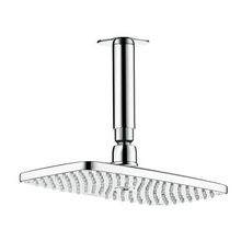 Hansgrohe Raindance E 27383000 Хром Верхний душ 15x25x18,7 см, Германия - фото 1 - фото 1
