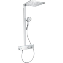 Hansgrohe Raindance E 27362000 Хром Душевая система 55,5x37x110,1 см, Германия - фото 1 - фото 1
