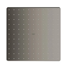 Hansgrohe Raindance E 26564AL0 Темный графит матовый Верхний душ 42,5x35x10 см, Германия - фото 1 - фото 2