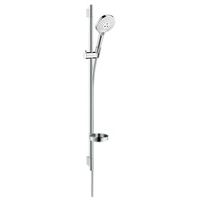 Hansgrohe Raindance Select 26633000 Хром Душевой гарнитур 32,5x100,8 см, Германия - фото 1 - фото 1
