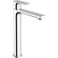 Hansgrohe Rebris E 72581000 Для раковины Хром Смеситель 20,5x5,2x30,3 см, для раковины, Германия - фото 1