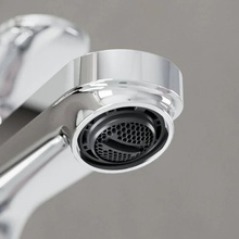Hansgrohe Rebris S 72517000 Для раковины Хром с д/к Смеситель 17x5,2x16,8 см, для раковины, Германия - фото 1 - фото 3