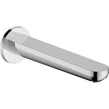 Hansgrohe Rebris S 72430000 Встраиваемый для ванны Хром Излив 21,2x6,5x6,5 см, для встраиваемых систем, Германия - фото 1 - фото 1