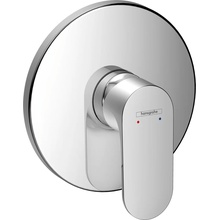 Hansgrohe Rebris S 72667000 Встраиваемый для душа Хром Смеситель 9,3x15,2x15,2 см, для встраиваемых систем, Германия - фото 1 - фото 1