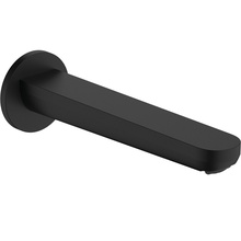 Hansgrohe Rebris S 72430670 Встраиваемый для ванны Черный матовый Излив 21,2x6,5x6,5 см, для встраиваемых систем, Германия - фото 1 - фото 1