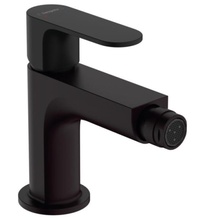 Hansgrohe Rebris S 72210670 Для биде Черный матовый Смеситель 14,6x5,2x14,3 см, для биде, Германия - фото 1 - фото 1