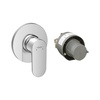 Hansgrohe Rebris S 72648000 Для душа Хром