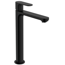 Hansgrohe Rebris S 72580670 Для раковины Черный матовый Смеситель 20,5x5,2x30,3 см, для раковины, Германия - фото 1 - фото 1