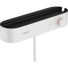 Hansgrohe ShowerTablet Select 24360700 Для душа  Белый матовый Смеситель 14,7x41,2x7,4 см, для душа, Германия - фото 1 - фото 1