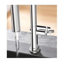 Hansgrohe Talis M54 72804000 для кухни Хром Смеситель для кухонной мойки, Германия - фото 1 - фото 3
