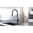 Hansgrohe Talis M54 72800670 Для кухни Черный Смеситель 23,6x5,4x43,5 см, для кухонной мойки, Германия - фото 8