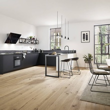 Hansgrohe Talis M54 72800670 Для кухни Черный Смеситель 23,6x5,4x43,5 см, для кухонной мойки, Германия - фото 1 - фото 4