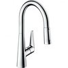 Hansgrohe Talis Select M51 73851000 Для кухни Хром