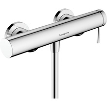 Hansgrohe Tecturis S 73622000 Для душа Хром Смеситель 5,2x15x7 см, для душа, Германия - фото 1 Hansgrohe Tecturis S 73622000 Для душа Хром Смеситель 5,2x15x7 см, для душа, Германия - фото 1 - фото 1