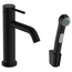 Hansgrohe Tecturis S 73211670 Для раковины Черный матовый Смеситель с гигиеническим душем 17x5,2x16,8 см, для раковины, Германия - фото 1
