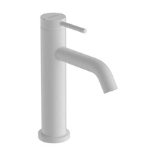 Hansgrohe Tecturis S 73310700 Для раковины Белый матовый Смеситель 14,2x4,6x20,6 см, для раковины, Германия - фото 1 Hansgrohe Tecturis S 73310700 Для раковины Белый матовый Смеситель 14,2x4,6x20,6 см, для раковины, Германия - фото 1 - фото 1