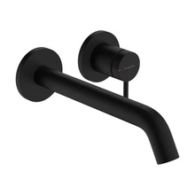 Hansgrohe Tecturis S 73351670 Для раковины Черный матовый Смеситель для встраиваемых систем, Германия - фото 1 Hansgrohe Tecturis S 73351670 Для раковины Черный матовый Смеситель для встраиваемых систем, Германия - фото 1 - фото 1