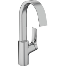 Hansgrohe Vivenis 75032000 Для раковины Хром Смеситель 16,8x9x30 см, для раковины, Германия - фото 1 - фото 1