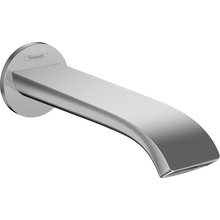 Hansgrohe Vivenis 75410000 Для ванны Хром Излив 21,1x6,5x6,5 см, для ванны, Германия - фото 1 - фото 1