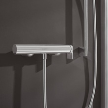Hansgrohe Vivenis 75620000 Для душа Хром Смеситель 8,4x29,9x7,1 см, для душа, Германия - фото 1 - фото 2