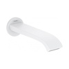 Hansgrohe Vivenis 75410700 Для ванны Белый матовый