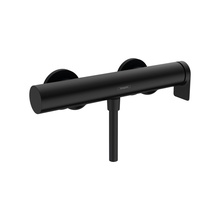 Hansgrohe Vivenis 75620670 Для душа Черный матовый Смеситель 8,4x29,9x7,1 см, для душа, Германия - фото 1 - фото 1