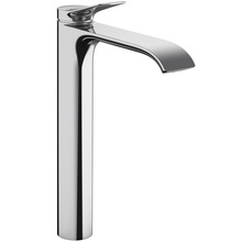 Hansgrohe Vivenis 75042000 Для раковины Хром глянцевый Смеситель 21,9x4,5x30,9 см, для раковины, Германия - фото 1 - фото 1