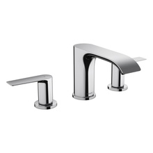 Hansgrohe Vivenis 75033000 Для раковины Хром Смеситель 5,2x11,5 см, для раковины, Германия - фото 1 - фото 1