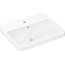 Hansgrohe Xuniva Q 60162450 Белая 55 Раковина 55x45x17,5 см, Германия - фото 1
