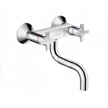 Hansgrohe Logis Classic 71287000 Для раковины Смеситель для ванны, Германия - фото 1 - фото 1