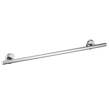 Hansgrohe Logis Classic 41616000 Полотенцедержатель 60x2 см, Германия - фото 1 - фото 1