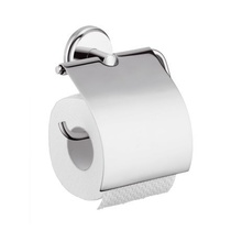 Hansgrohe Logis Classic 41623000 Держатель туалетной бумаги Германия - фото 1 - фото 1