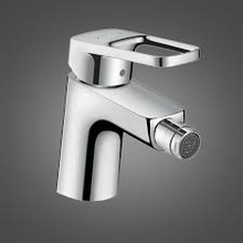 Hansgrohe Logis Loop 71250000 Для биде Смеситель для биде 11,9x7,1 см, для биде, Германия - фото 1 - фото 2