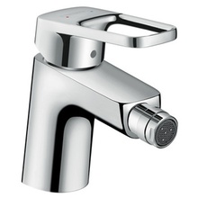 Hansgrohe Logis Loop 71250000 Для биде Смеситель для биде 11,9x7,1 см, для биде, Германия - фото 1 - фото 1