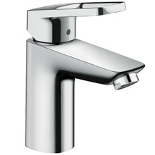 Hansgrohe Logis Loop 71081000 для раковины Смеситель 11,8x9,8 см, для раковины, Германия - фото 1 - фото 1