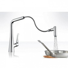 Hansgrohe Metris Select 14884800 для кухонной мойки Смеситель для кухонной мойки, Германия - фото 1 - фото 2