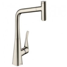 Hansgrohe Metris Select 14884800 для кухонной мойки Смеситель для кухонной мойки, Германия - фото 1 - фото 1