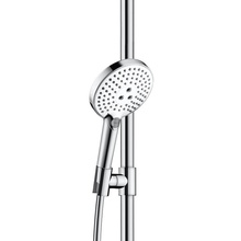 Hansgrohe Raindance Select 26324400 Душевой гарнитур Германия - фото 1 - фото 2