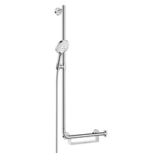 Hansgrohe Raindance Select 26324400 Душевой гарнитур Германия - фото 1 - фото 1