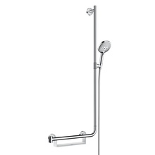 Hansgrohe Raindance Select 26326000 Душевой гарнитур Германия - фото 1 - фото 1