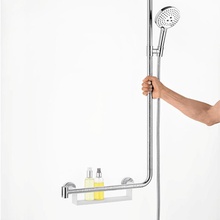 Hansgrohe Raindance Select 26326400 Душевой гарнитур Германия - фото 1 - фото 4
