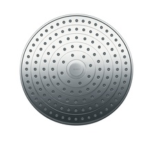 Hansgrohe Raindance Select 26467000 Диаметр 240 мм, с держателем,  1 режим, хром Верхний душ 24,3x24,3x19,6 см, Германия - фото 1 - фото 2