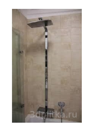 Душевая стойка hansgrohe raindance select e 360 27112000 showerpipe инструкция