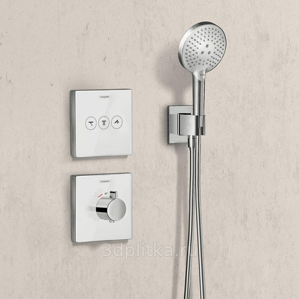 Hansgrohe ShowerSelect Highflow 15734400 Для душа смеситель с ...